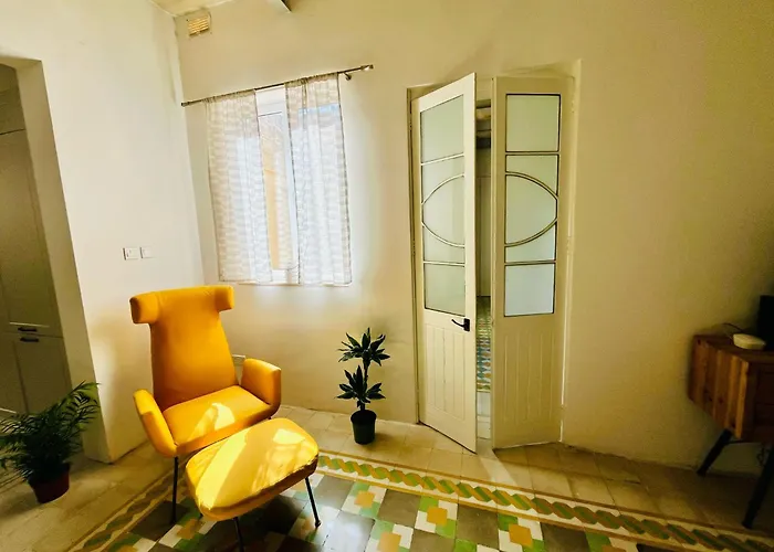 Cozy Charming In Old Bakery Street Apartament Valletta