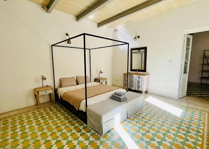Appartement Cozy Charming In Old Bakery Street Valletta