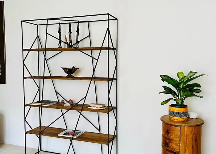 Appartement Cozy Charming In Old Bakery Street *